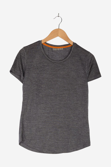 T-Shirt Merino für Damen