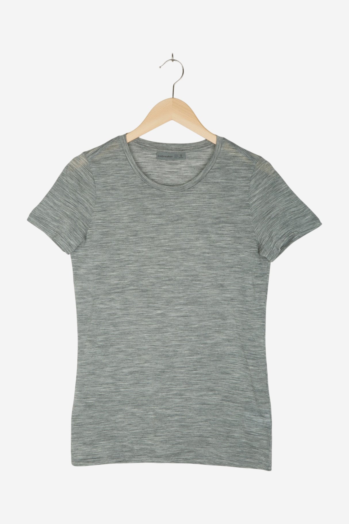 T-Shirt Merino für Damen