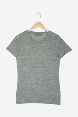T-Shirt Merino für Damen