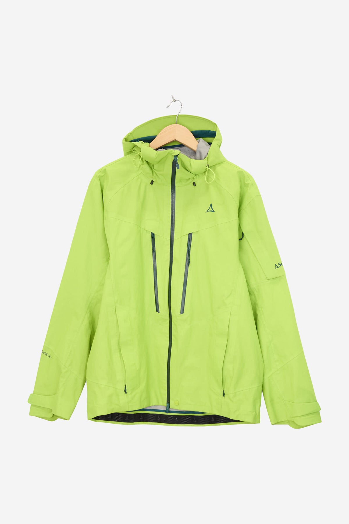 Regenjacke mit GORE-TEX für Damen