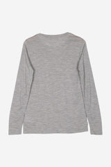 Longsleeve Merino für Damen