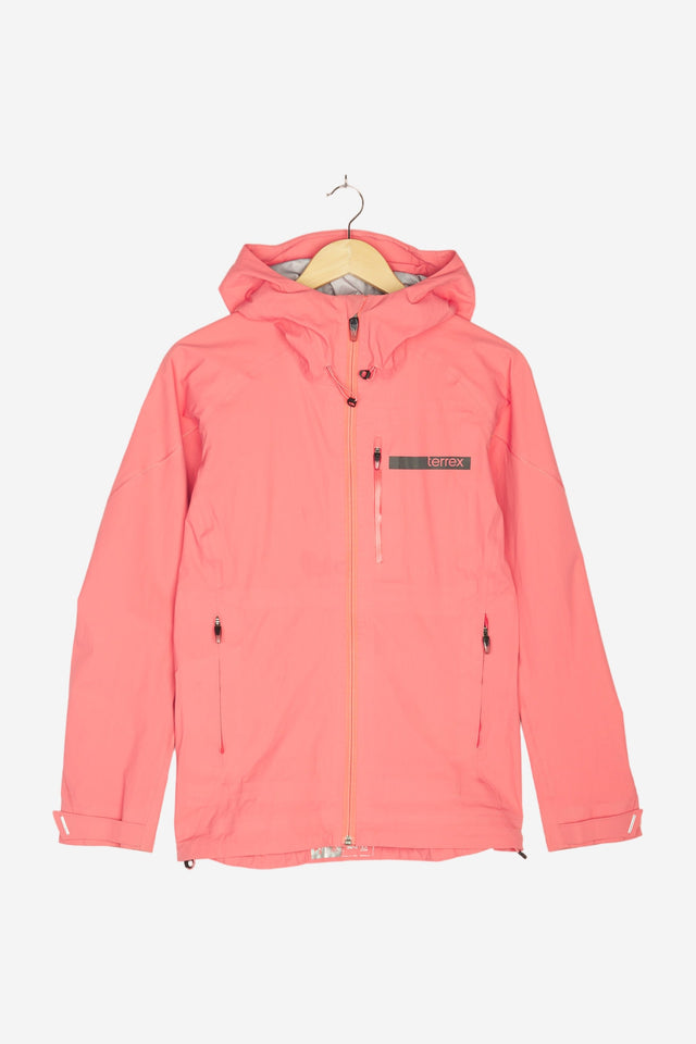 Regenjacke mit GORE-TEX für Damen