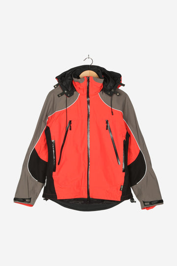 Regenjacke mit GORE-TEX für Damen