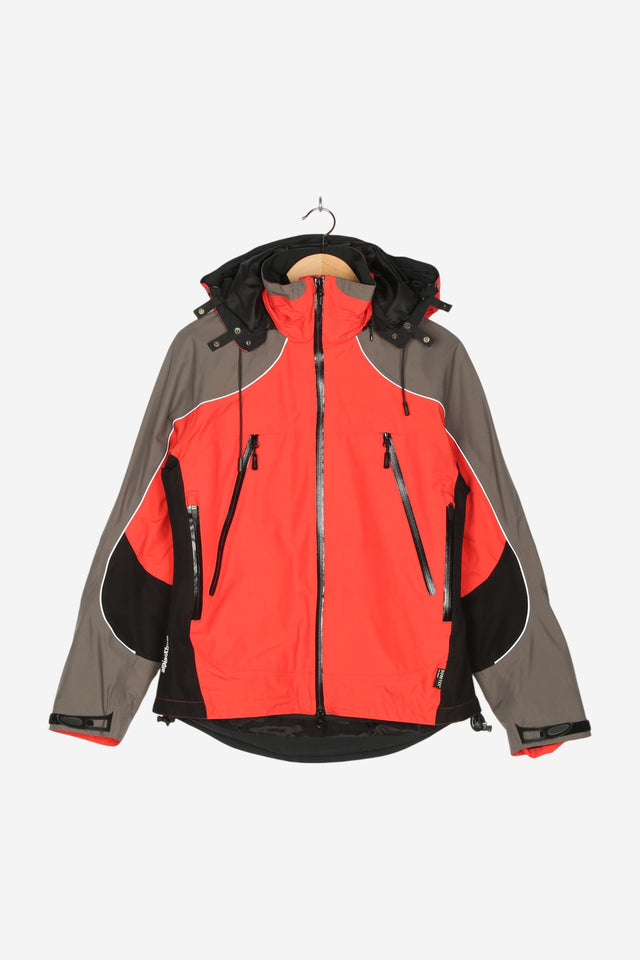 Regenjacke mit GORE-TEX für Damen