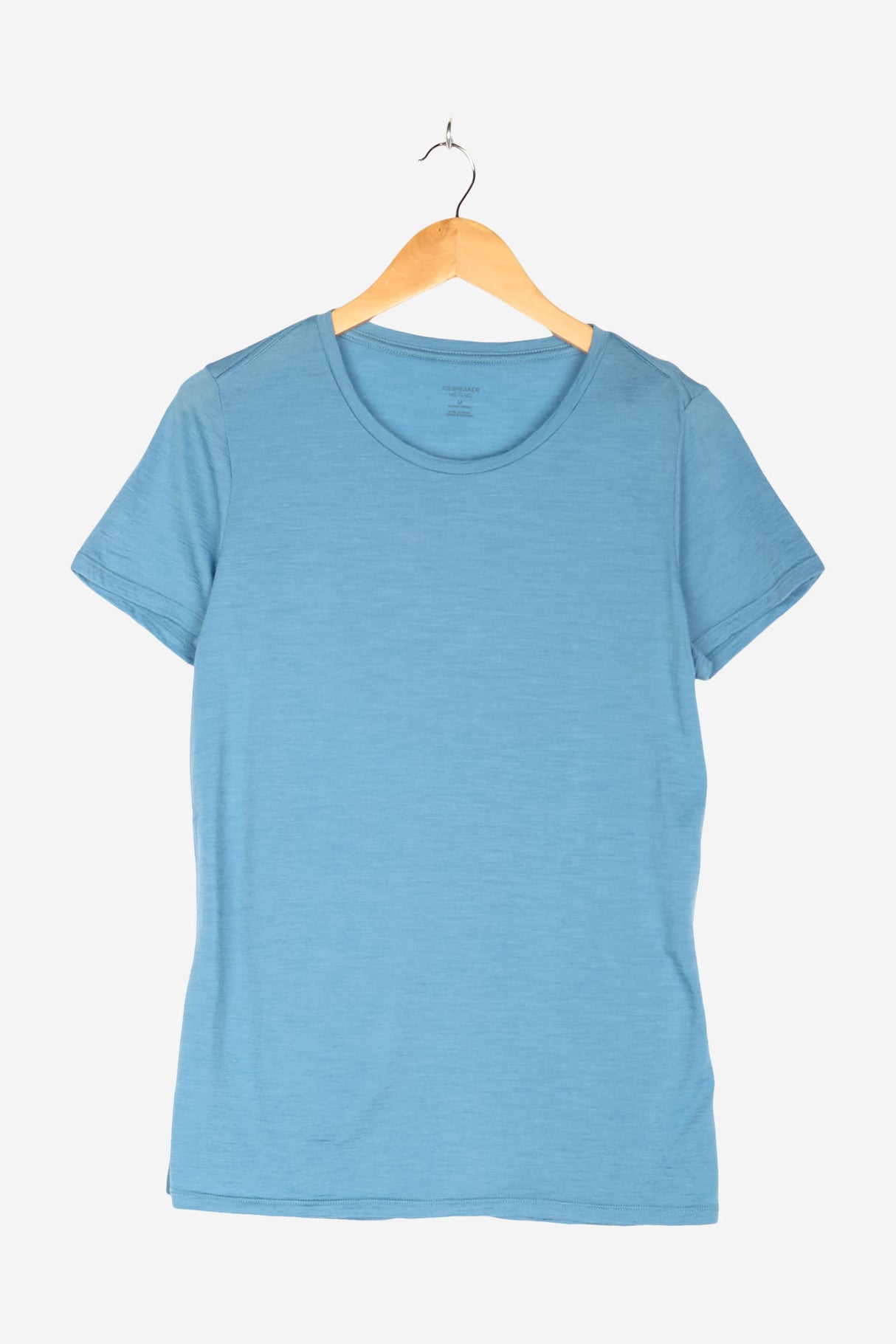 T-Shirt Merino für Damen