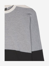 Longsleeve Merino für Damen