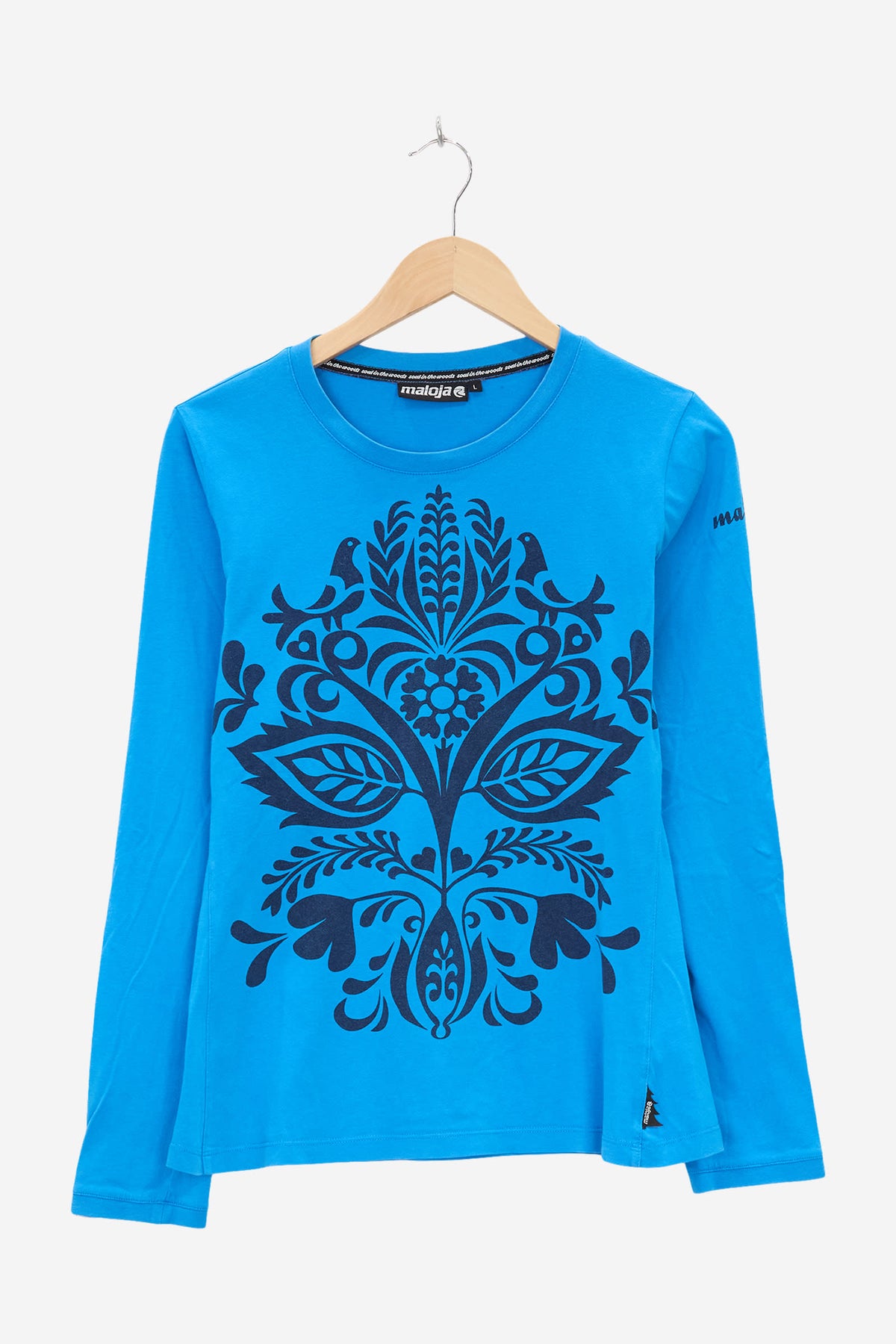 Longsleeve für Herren