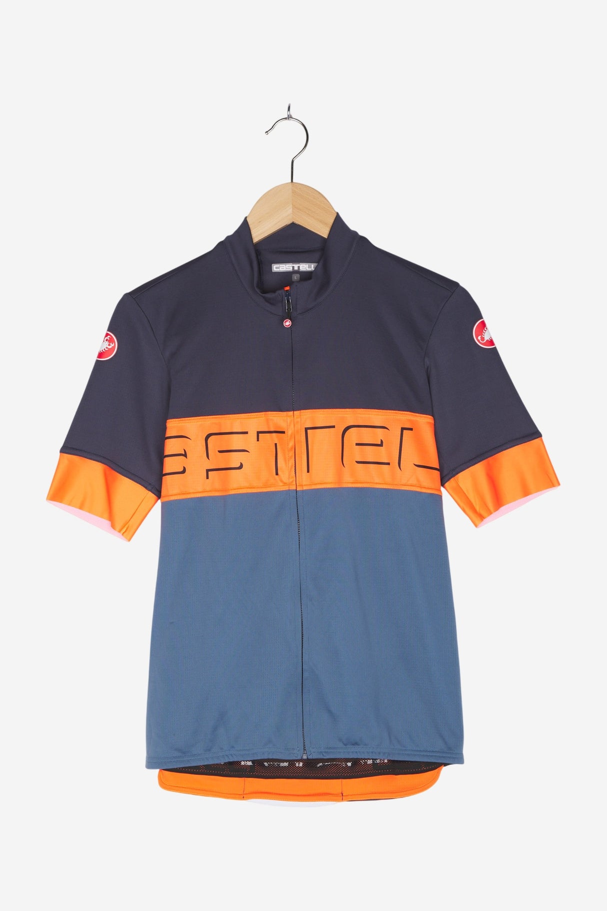 Fahrradtrikot für Herren