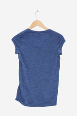 T-Shirt Merino für Damen