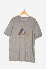 T-Shirt Merino für Herren
