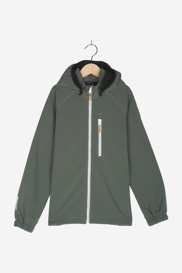 Softshelljacke für Kinder