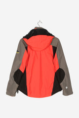 Regenjacke mit GORE-TEX für Damen