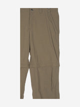 Zip Off Hose für Herren