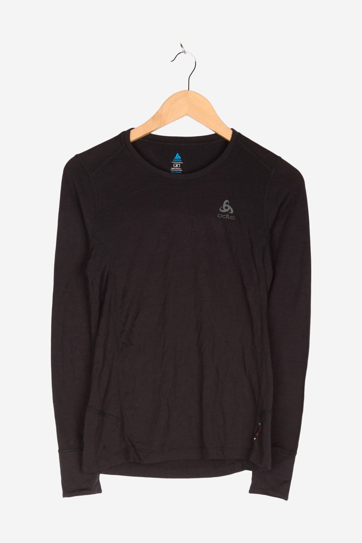 Longsleeve Merino für Damen
