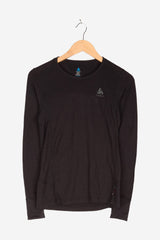 Longsleeve Merino für Damen