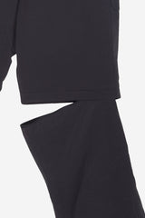 Zip Off Hose für Herren