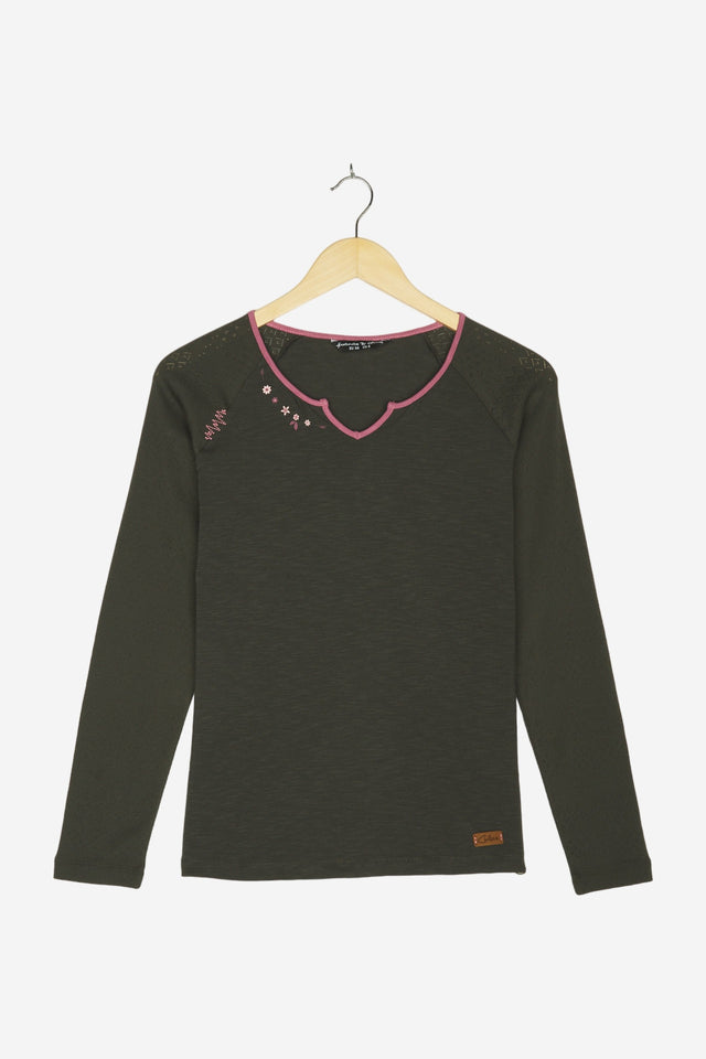 Longsleeve für Damen