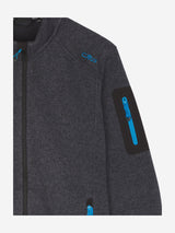 Fleecejacke für Herren