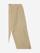 Zip Off Hose für Herren