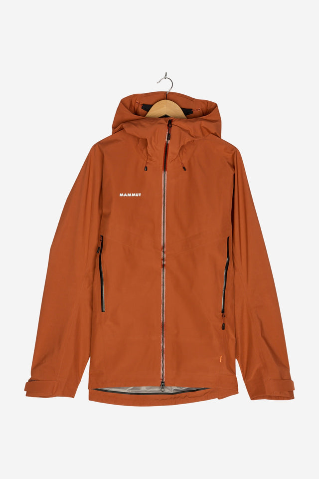 Regenjacke mit GORE-TEX für Herren