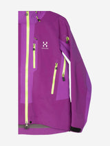 Regenjacke mit GORE-TEX für Damen