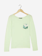 Longsleeve für Damen