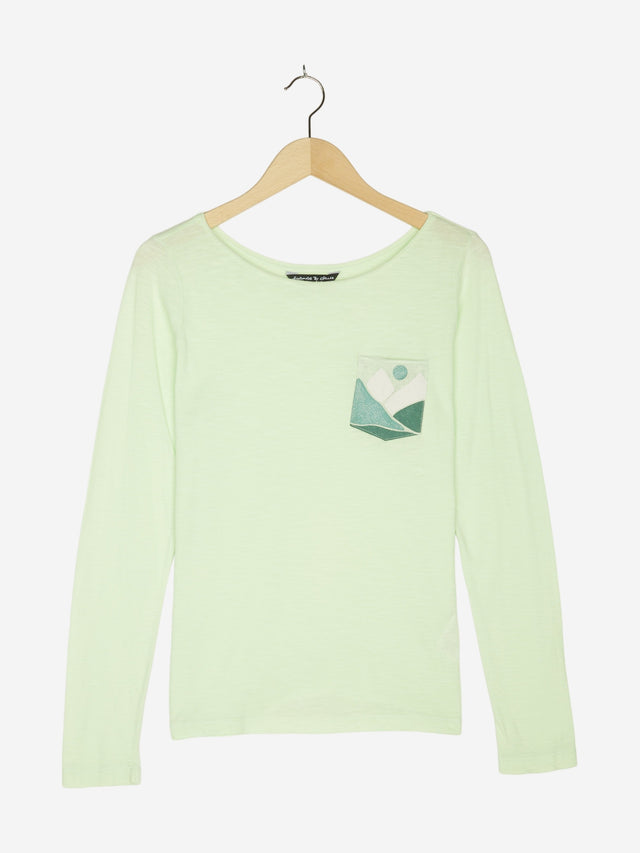Longsleeve für Damen