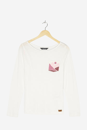 Longsleeve für Damen