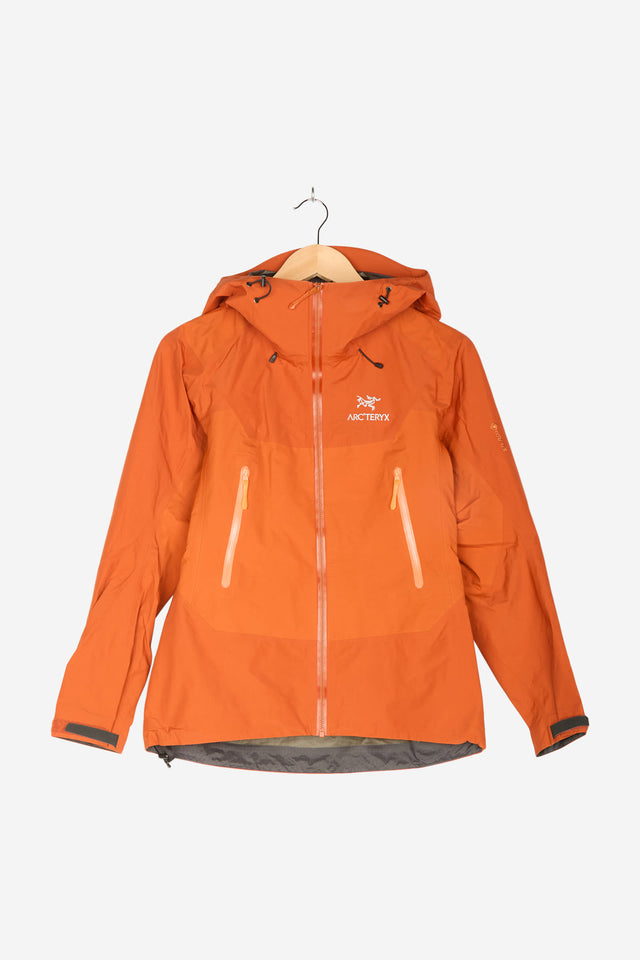 Regenjacke mit GORE-TEX für Damen