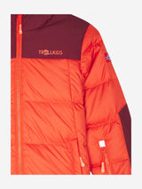 Isolationsjacke für Kinder