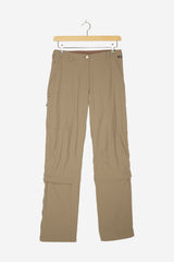Zip Off Hose für Damen