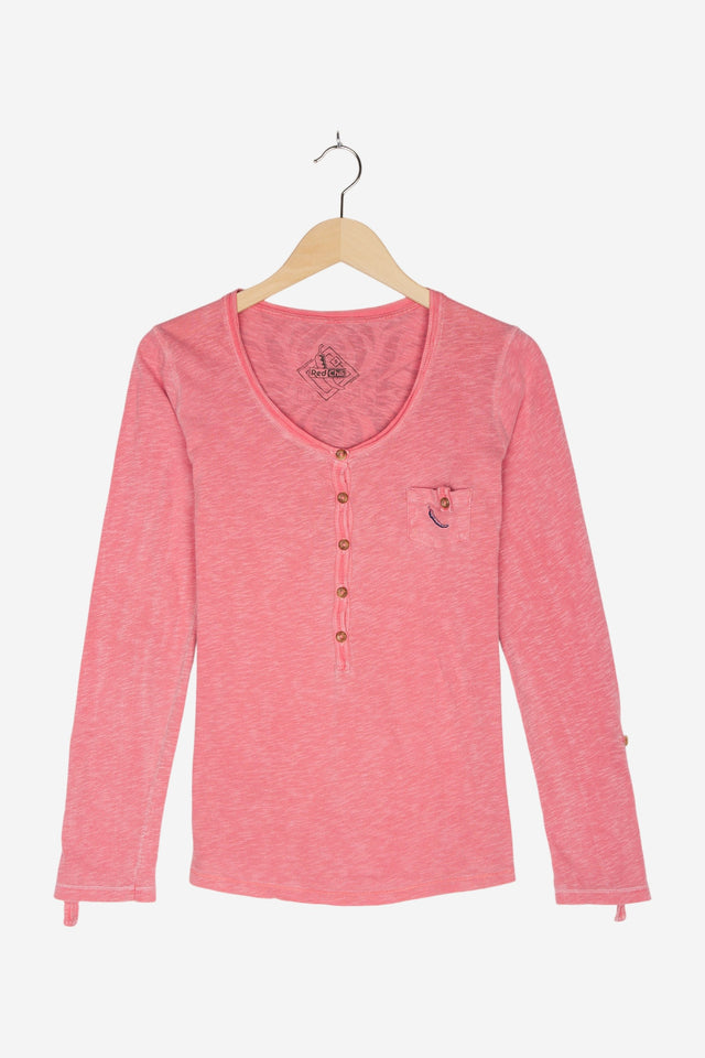 Longsleeve für Damen