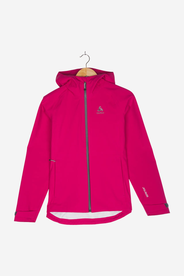 Regenjacke mit GORE-TEX für Damen