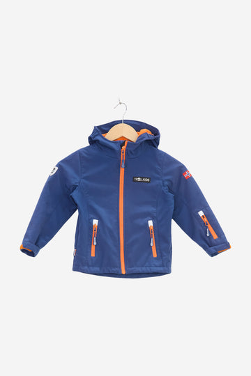 Softshelljacke für Kinder