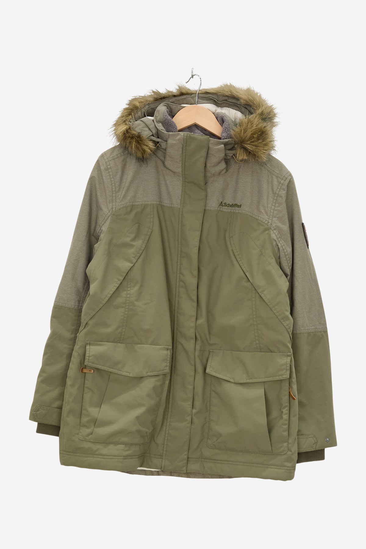 Winterjacke für Herren