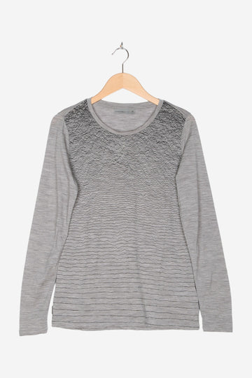 Longsleeve Merino für Damen