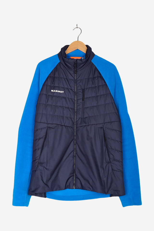 Fleecejacke für Herren
