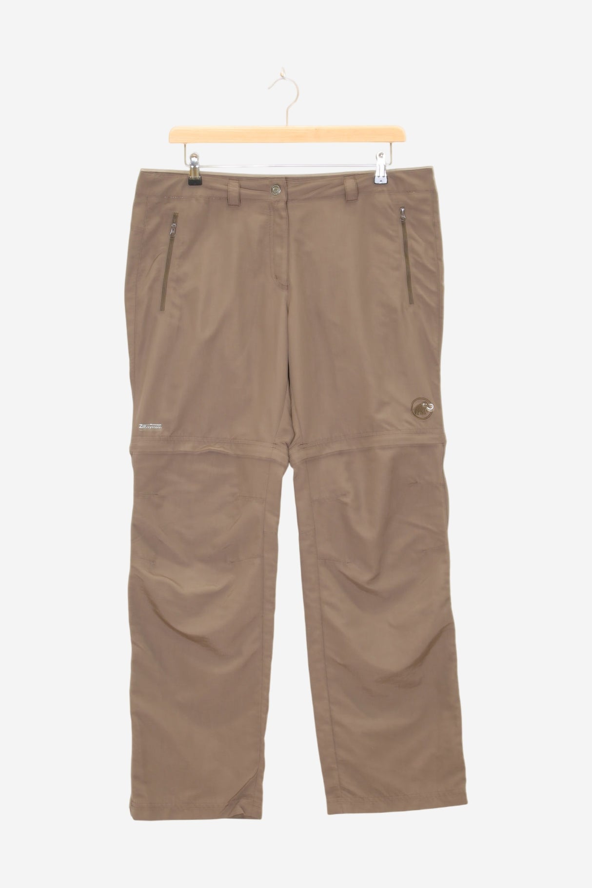 Zip Off Hose für Herren