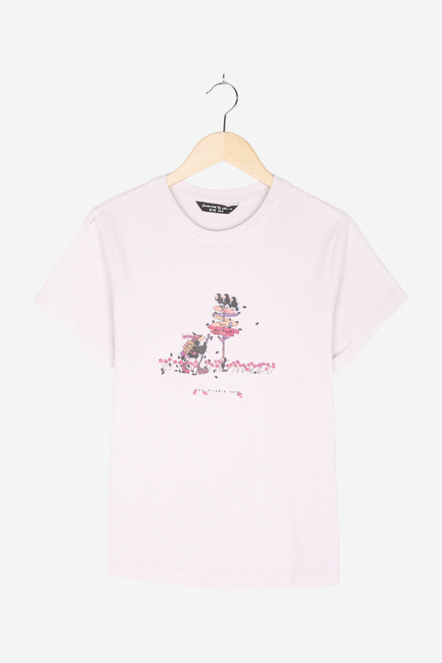 T-Shirt für Damen