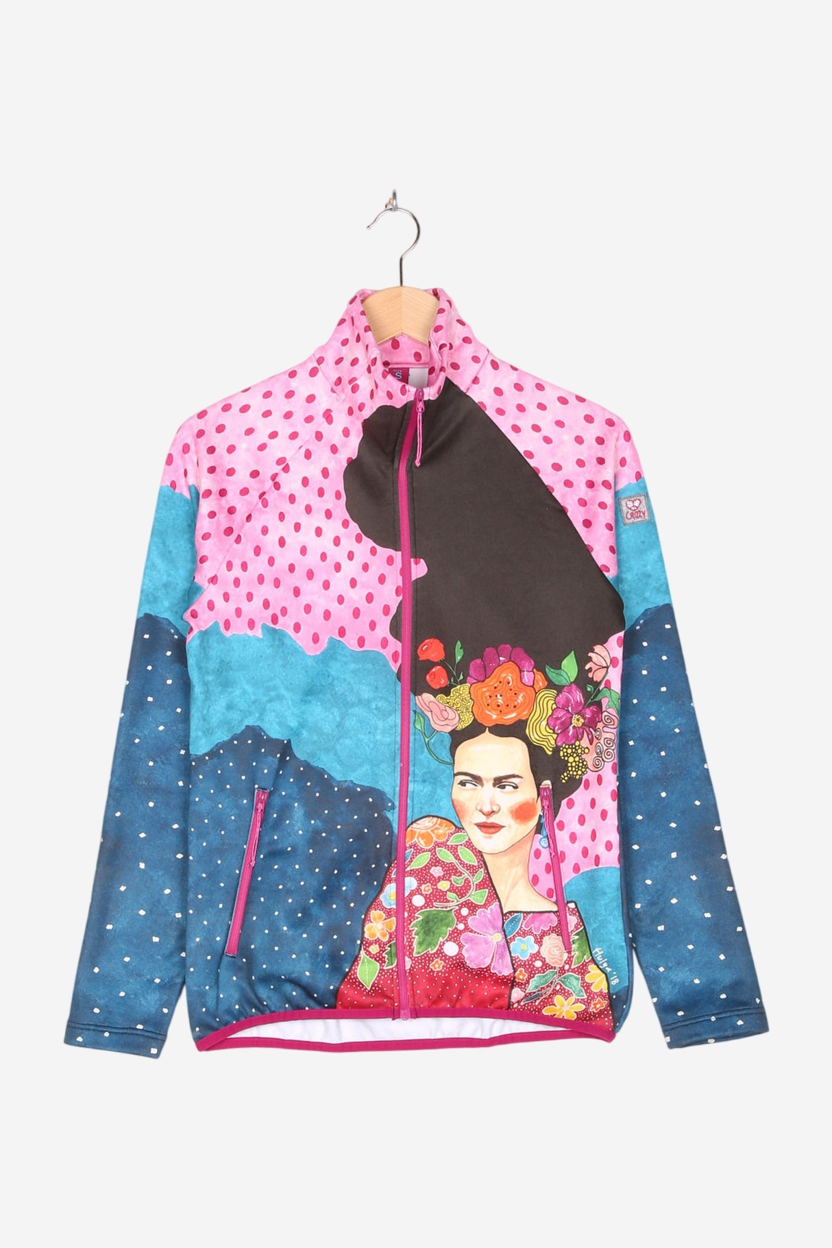 Fleecejacke für Damen
