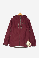 Regenjacke mit GORE-TEX für Damen