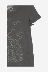 T-Shirt Merino für Damen