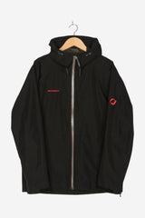 Regenjacke mit GORE-TEX für Herren