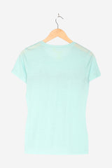 T-Shirt Merino für Damen