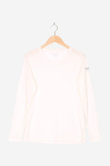 Longsleeve Merino für Damen