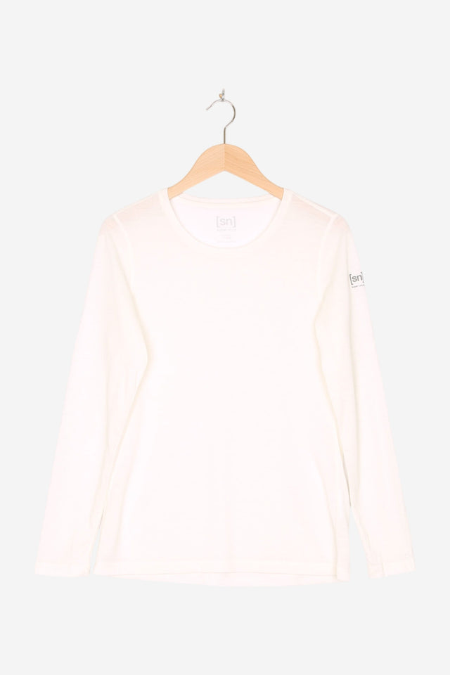 Longsleeve Merino für Damen