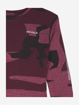 Longsleeve Merino für Damen