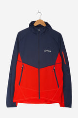 Fleecejacke für Herren