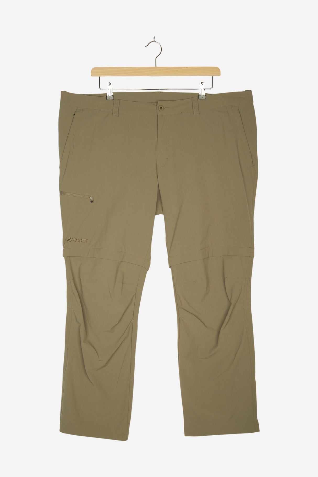 Zip Off Hose für Herren