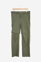 Zip Off Hose für Herren